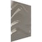 Ekena Millwork 19 5/8in. W x 19 5/8in. H Wave EnduraWall Decorative 3D Wall Panel Covers 2.67 Sq. Ft. WP20X20WVBCR - alternate 4